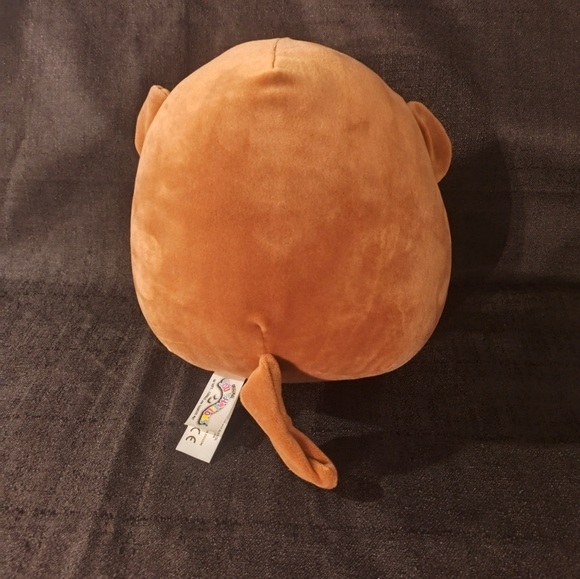 8" Boyd the monkey squishmallow . - Picture 2 of 6